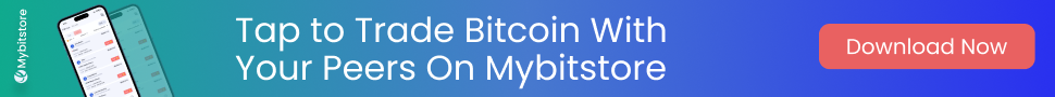 Get crypto from anywhere- Try P2P- Mybitstore
