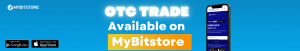 OTC trade available on Mybitstore