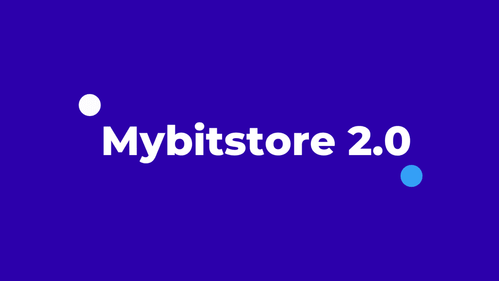 The Mybitstore process as the team likes to call it, is inspired by the choices, responses, and decisions you make while trading cryptocurrencies on the Mybitstore App.