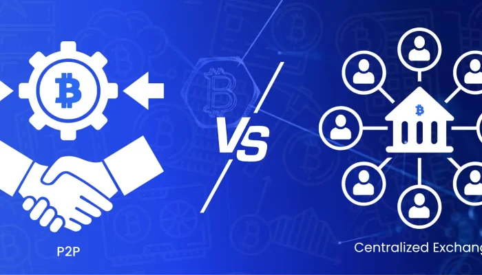 p2p vs centralized exchanges mybitstore
